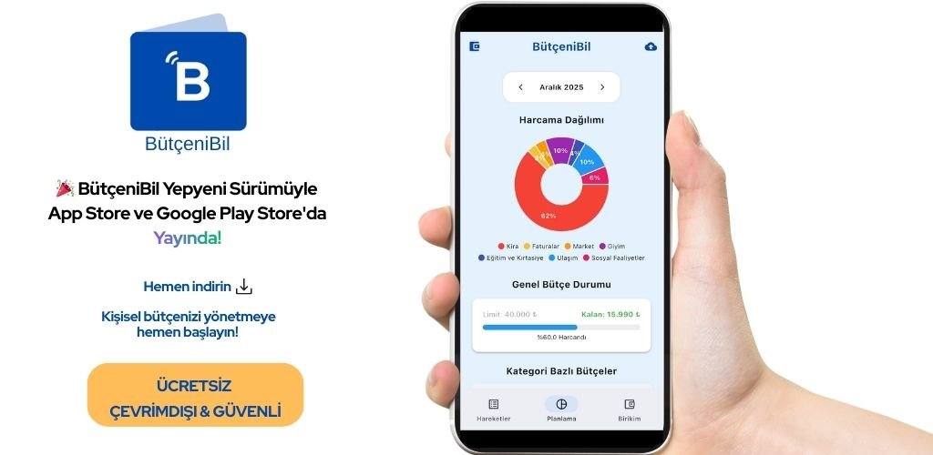 BütçeniBil